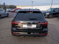 gebraucht Audi A4 Avant Sline 40TDI Stronic Navi Matrix PDC SHZ