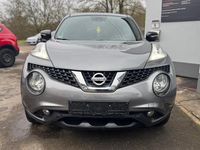 Gebraucht Nissan Juke 116 PS (85 kW) 2016 Grau SUV
