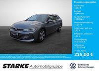 Gebraucht VW Passat Business 204 PS (150 kW) 2025 Grau Kombi