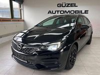 Gebraucht Opel Astra Design & Tech 145 PS (106 kW) 2022 Schwarz Kombi