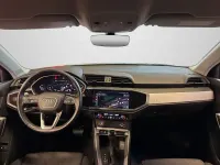 Gebraucht Audi Q3 Advanced 245 PS (180 kW) 2022 Chronosgrau metallic (metallic) SUV