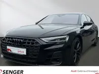 Gebraucht Audi S8 Comfort 571 PS (419 kW) 2024 Mythosschwarz metallic Limousine