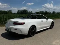 Gebraucht Mercedes E53 AMG AMG 435 PS (319 kW) 2021 Weiß Cabrio