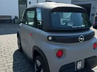 Gebraucht Opel Rocks-e Rocks 2025 Grau Kleinwagen