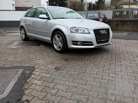 Gebraucht Audi A3 Ambition 125 PS (91 kW) 2010 Silber Kleinwagen