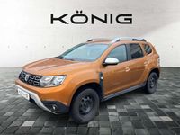 Gebraucht Dacia Duster Prestige 114 PS (83 kW) 2019 Taklamakanorange SUV