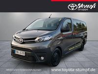 Gebraucht Toyota Proace Verso Comfort 144 PS (105 kW) 2022 Grau Kombi