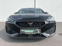 Gebraucht Cupra Leon VZ 300 PS (220 kW) 2024 Schwarz Kombi
