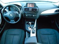 Gebraucht BMW 118 170 PS (125 kW) 2014 Silber Kleinwagen