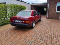 gebraucht Mercedes 190 2.0E W201