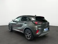 Gebraucht Ford Puma Titanium 125 PS (91 kW) 2023 Magnetic grau metallic SUV