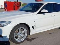 Gebraucht BMW 320 M Sport 190 PS (139 kW) 2016 Weiß Kleinwagen