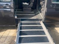 Gebraucht VW Multivan Highline 179 PS (131 kW) 2012 Schwarz Van / Kleinbus