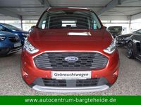 Gebraucht Ford Tourneo Active 120 PS (88 kW) 2021 Kupferorange Van / Kleinbus