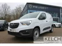 Gebraucht Opel Combo-e Life 100 kW (136 PS) 2024 Kaolin weiss Van