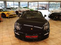 Gebraucht Porsche Boxster S 315 PS (231 kW) 2012 Schwarz Cabrio