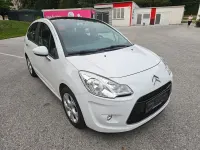 Gebraucht Citroën C3 Attraction 60 PS (44 kW) 2011 Weiß Limousine