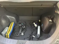 Gebraucht Nissan Leaf Acenta 80 kW (109 PS) 2017 Grau Kleinwagen
