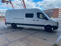 gebraucht VW Crafter Camper