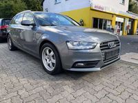 gebraucht Audi A4 Ambiente Facelift, Automatik