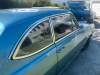 Gebraucht Opel Rekord 90 PS (66 kW) 1966 Blau Coupé