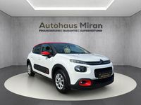 Gebraucht Citroën C3 Feel 82 PS (60 kW) 2017 Weiß Limousine