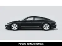 Gebraucht Porsche Taycan 319 kW (435 PS) 2025 Schwarz Limousine