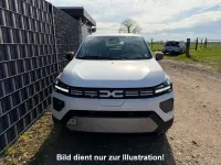 Neu Dacia Spring Extreme 75 kW (102 PS) 2026 Blitz grau Kleinwagen