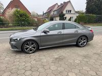 Gebraucht Mercedes CLA200 136 PS (100 kW) 2017 Grau Limousine
