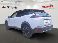 Gebraucht Peugeot 2008 GT 131 PS (96 kW) 2024 Weiß SUV