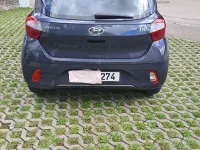 Gebraucht Hyundai i10 Trend 84 PS (61 kW) 2022 Grau Kleinwagen