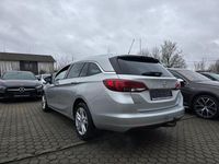 Gebraucht Opel Astra Innovation 110 PS (80 kW) 2018 Silber Kombi