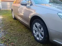 Gebraucht Citroën C5 Exclusive 136 PS (100 kW) 2009 Beige Kombi