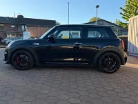 Gebraucht Mini John Cooper Works 231 PS (169 kW) 2016 Schwarz Kleinwagen