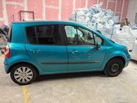 Gebraucht Renault Modus 2005 Blau Van / Kleinbus
