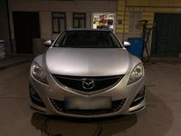 Gebraucht Mazda 6 Active 163 PS (119 kW) 2011 Silber Kombi