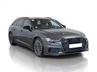 Gebraucht Audi A6 S-Line 367 PS (269 kW) 2023 Daytonagrau perleffekt Kombi