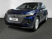 Gebraucht Audi Q4 e-tron Comfort 150 kW (204 PS) 2023 Navarrablau SUV