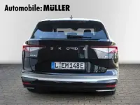 Gebraucht Skoda Enyaq iV 150 kW (204 PS) 2026 Schwarzmagic perleffekt SUV