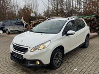 Gebraucht Peugeot 2008 120 PS (88 kW) 2014 Weiß SUV