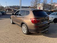 Gebraucht BMW X3 184 PS (135 kW) 2012 Sparkling bronze metallic SUV