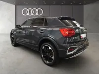 Gebraucht Audi Q2 Advanced Plus 116 PS (85 kW) 2025 Manhattangrau metallic SUV