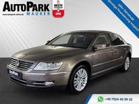 Gebraucht VW Phaeton Sound 334 PS (245 kW) 2009 Braun Limousine