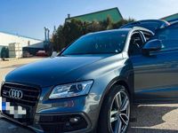 Gebraucht Audi SQ5 326 PS (239 kW) 2016 Grau SUV