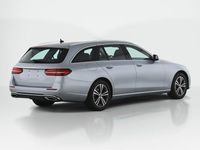 Gebraucht Mercedes E220 Avantgarde 200 PS (147 kW) 2022 Metalliclack hightechsilber (metallic) Kombi