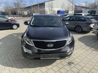 gebraucht Kia Sportage 1.6 GDI *Scheckheft* TOP-Ausstattung