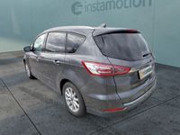 gebraucht Ford S-MAX TREND NAVI / AHK PDC KAMERA TWA