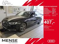 Gebraucht Audi A4 S-Line 204 PS (150 kW) 2023 Brillantschwarz Kombi