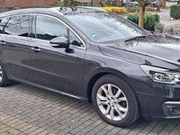 Gebraucht Peugeot 508 Active 150 PS (110 kW) 2015 Kombi