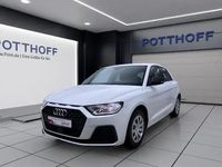Gebraucht Audi A1 Sportback Design 95 PS (69 kW) 2021 Weiß Kleinwagen